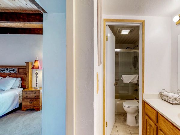 Lake Tahoe South Shore Home 981452