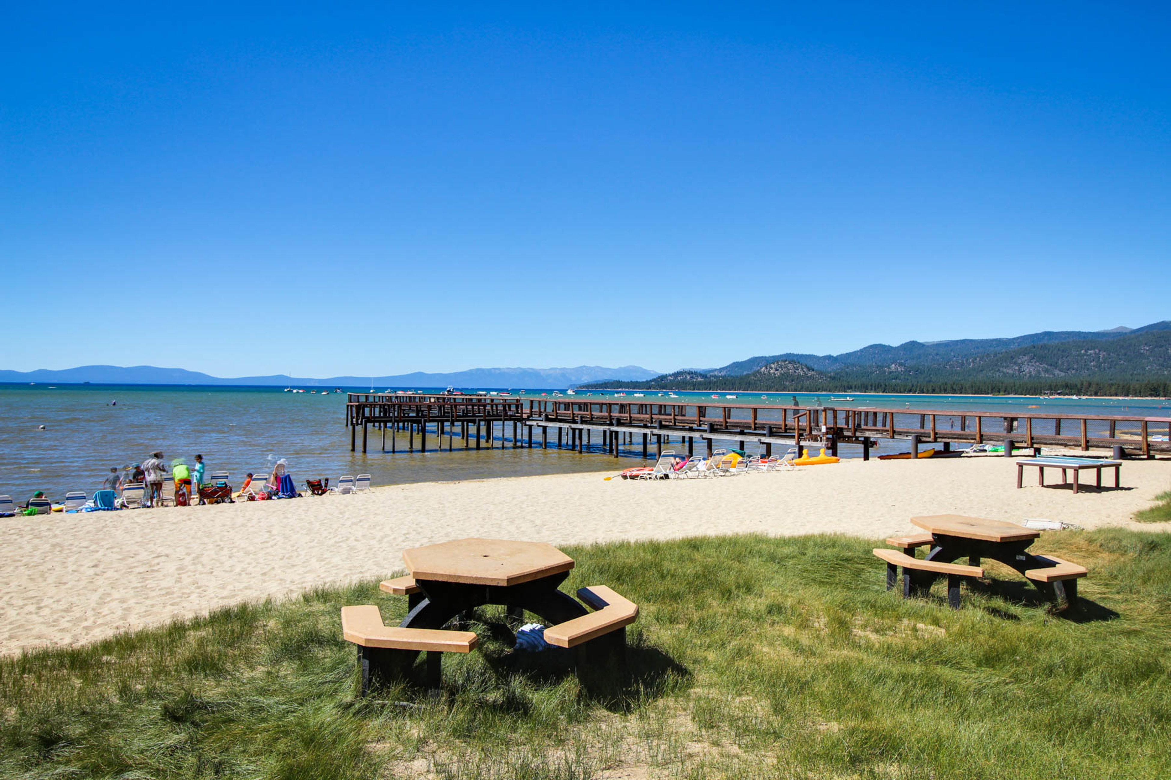 Lake Tahoe South Shore Home 981452