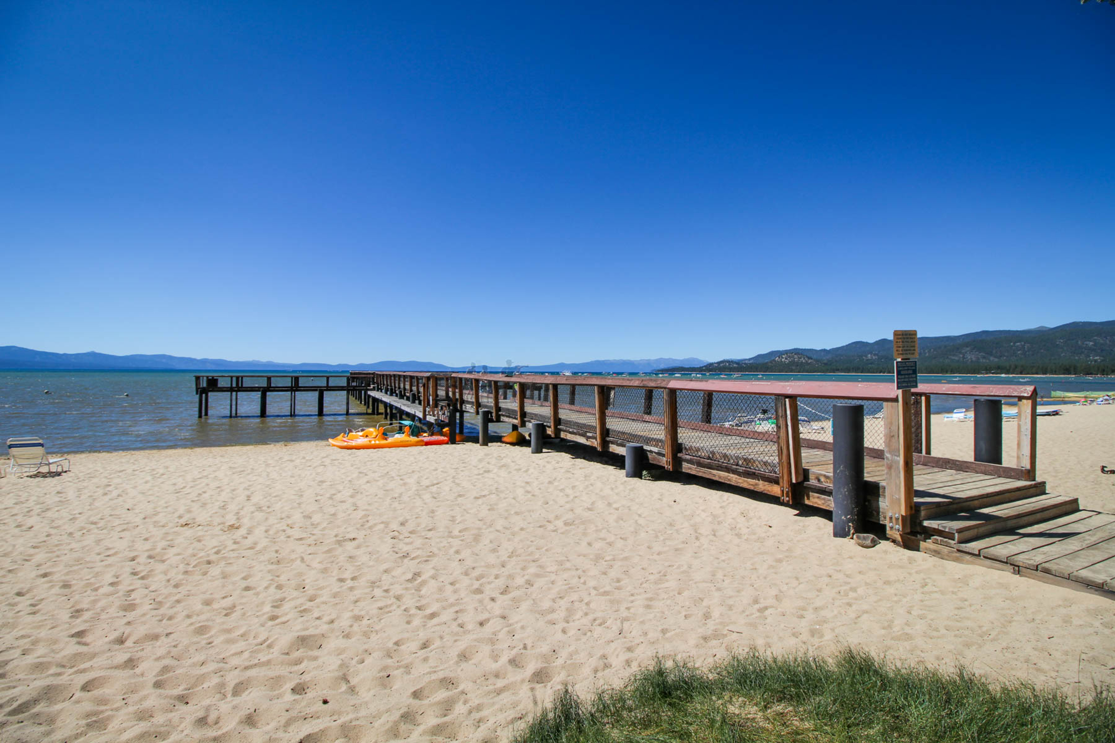 Lake Tahoe South Shore Home 981452