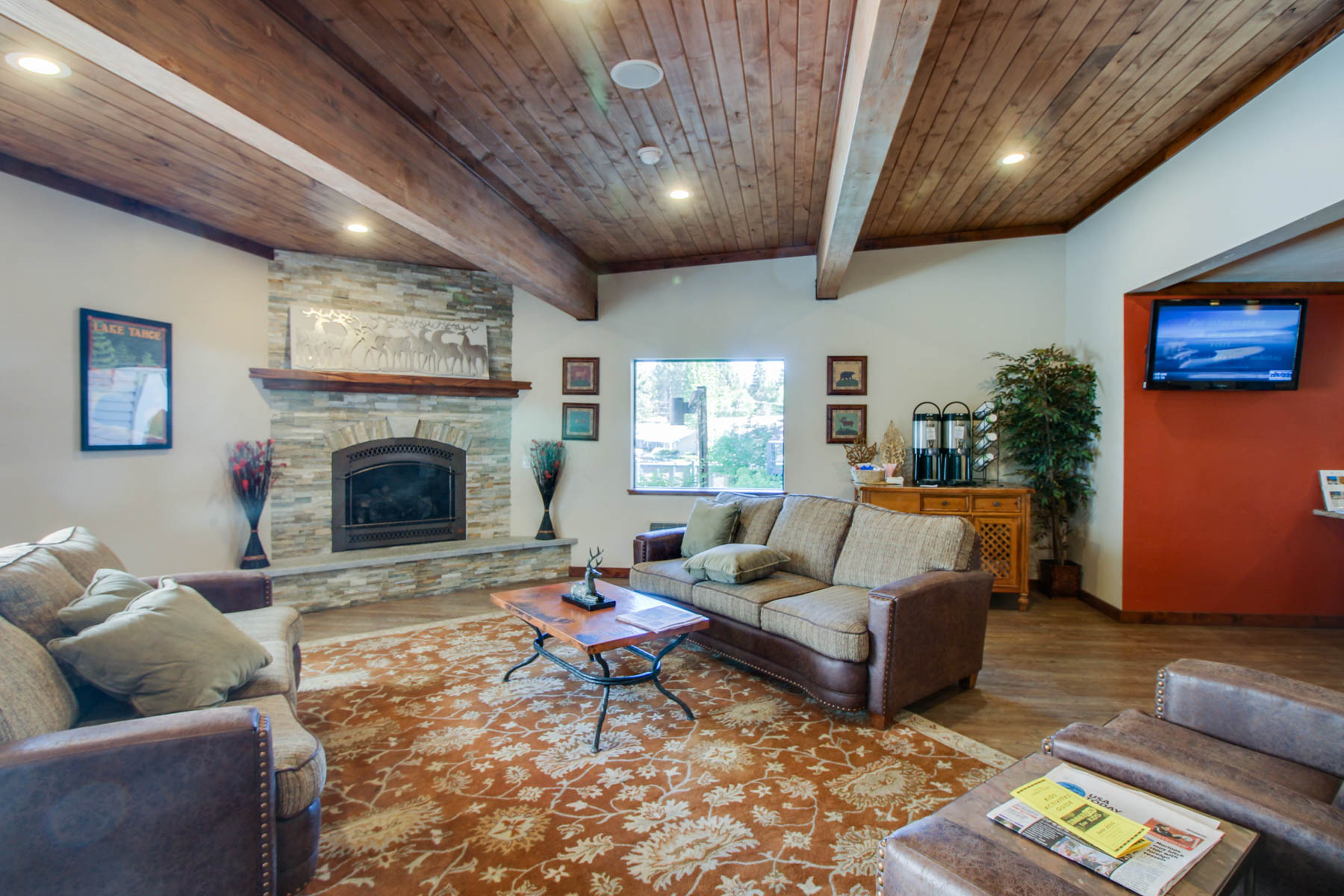 Lake Tahoe South Shore Home 981452