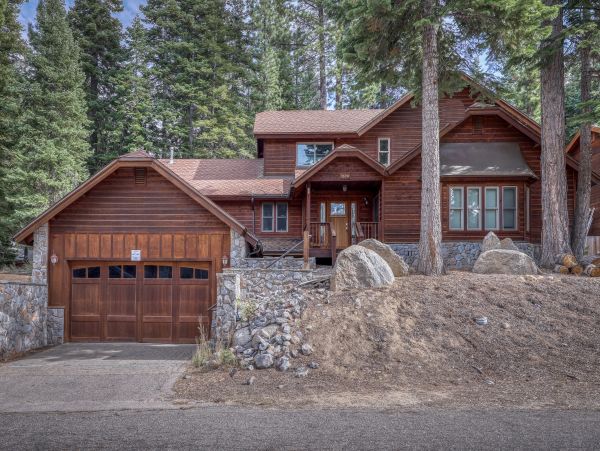 Lake Tahoe South Shore Home 981454