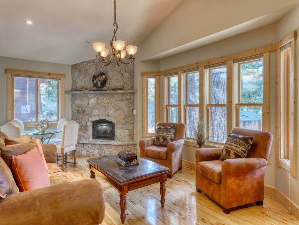 Lake Tahoe South Shore Home 981454