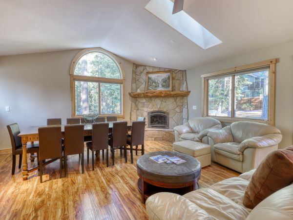 Lake Tahoe South Shore Home 981454