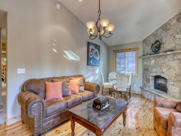 Lake Tahoe South Shore Home 981454
