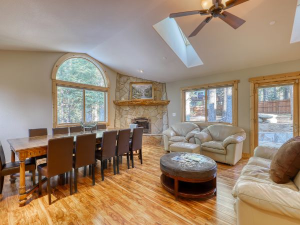 Lake Tahoe South Shore Home 981454
