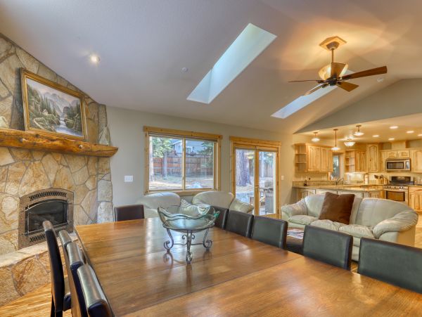 Lake Tahoe South Shore Home 981454