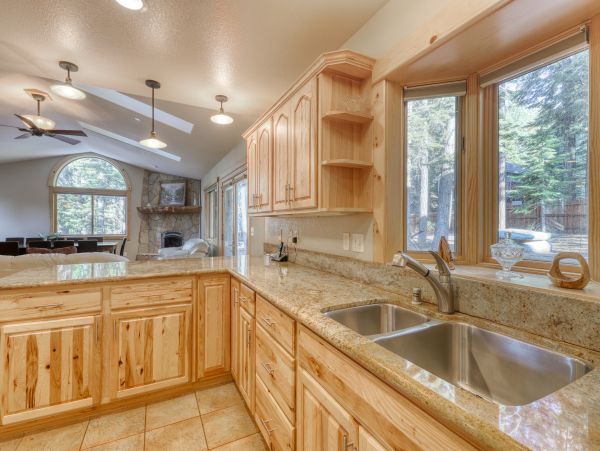 Lake Tahoe South Shore Home 981454