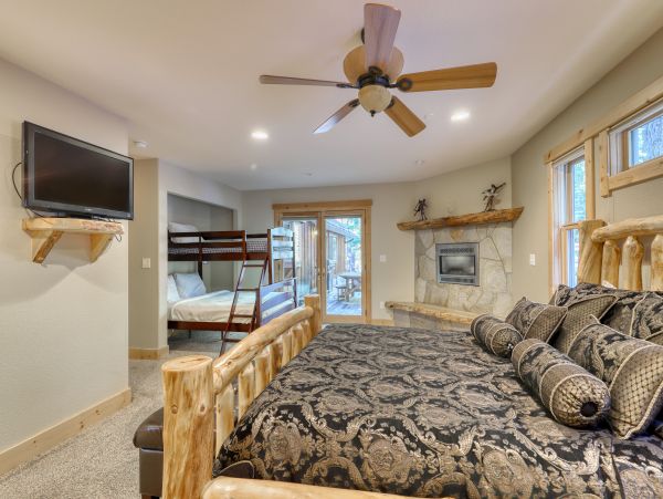 Lake Tahoe South Shore Home 981454