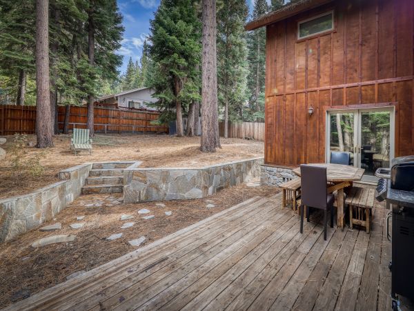 Lake Tahoe South Shore Home 981454