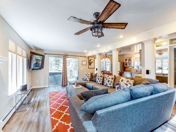 Lake Tahoe South Shore Home 981455