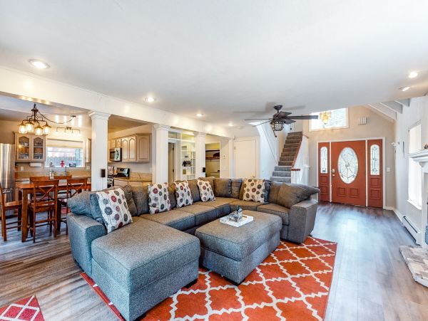 Lake Tahoe South Shore Home 981455