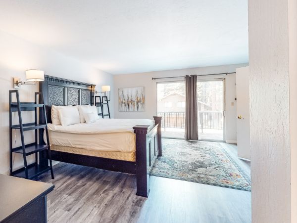 Lake Tahoe South Shore Home 981455