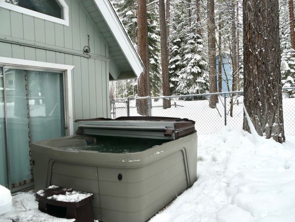 Lake Tahoe South Shore Home 981455