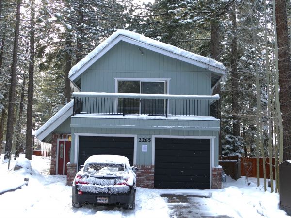 Lake Tahoe South Shore Home 981455