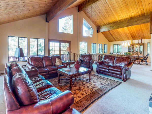 Lake Tahoe South Shore Home 981456