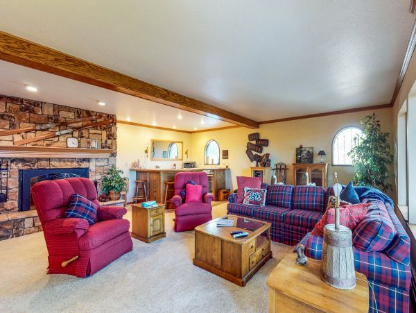 Lake Tahoe South Shore Home 981456
