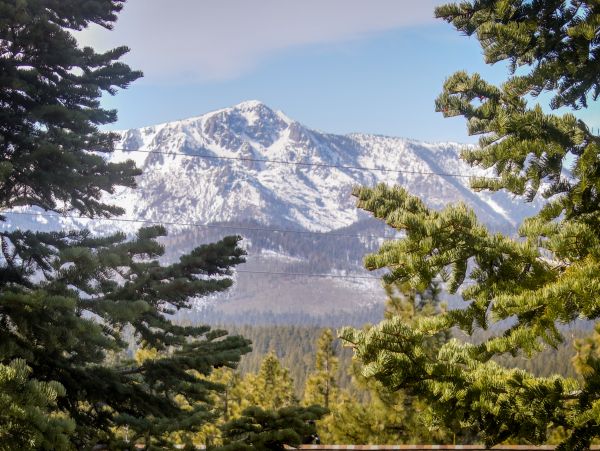 Lake Tahoe South Shore Home 981456