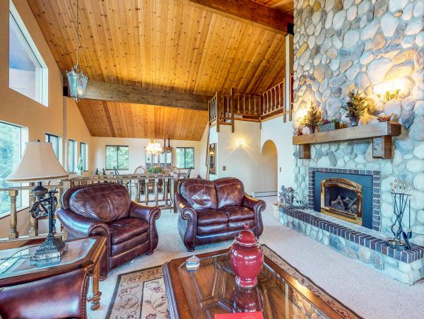 Lake Tahoe South Shore Home 981456