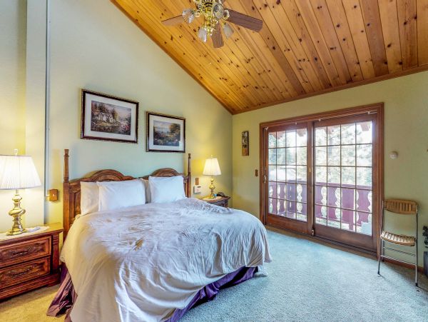Lake Tahoe South Shore Home 981456