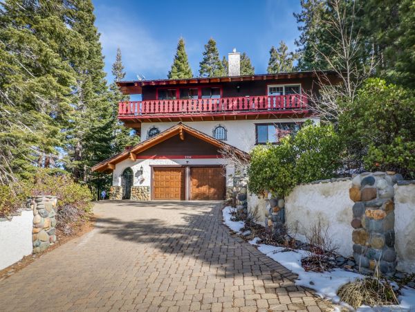 Lake Tahoe South Shore Home 981456
