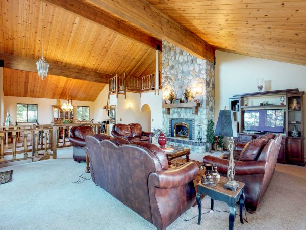Lake Tahoe South Shore Home 981456