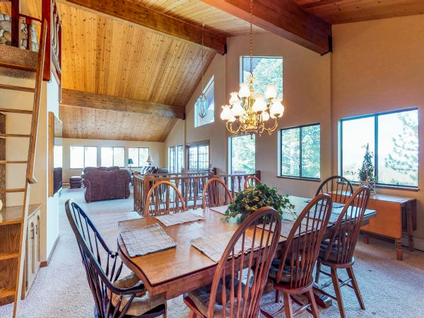 Lake Tahoe South Shore Home 981456
