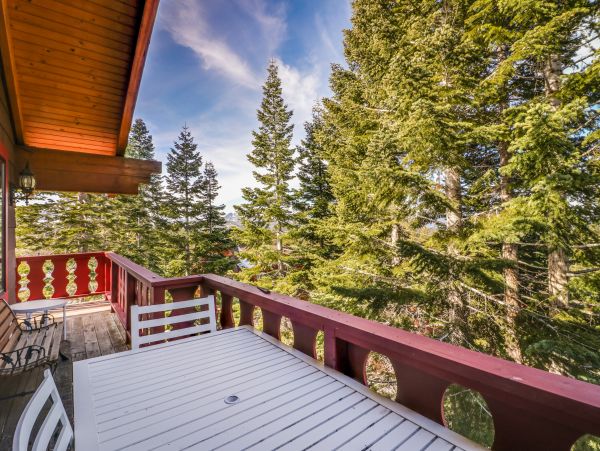 Lake Tahoe South Shore Home 981456