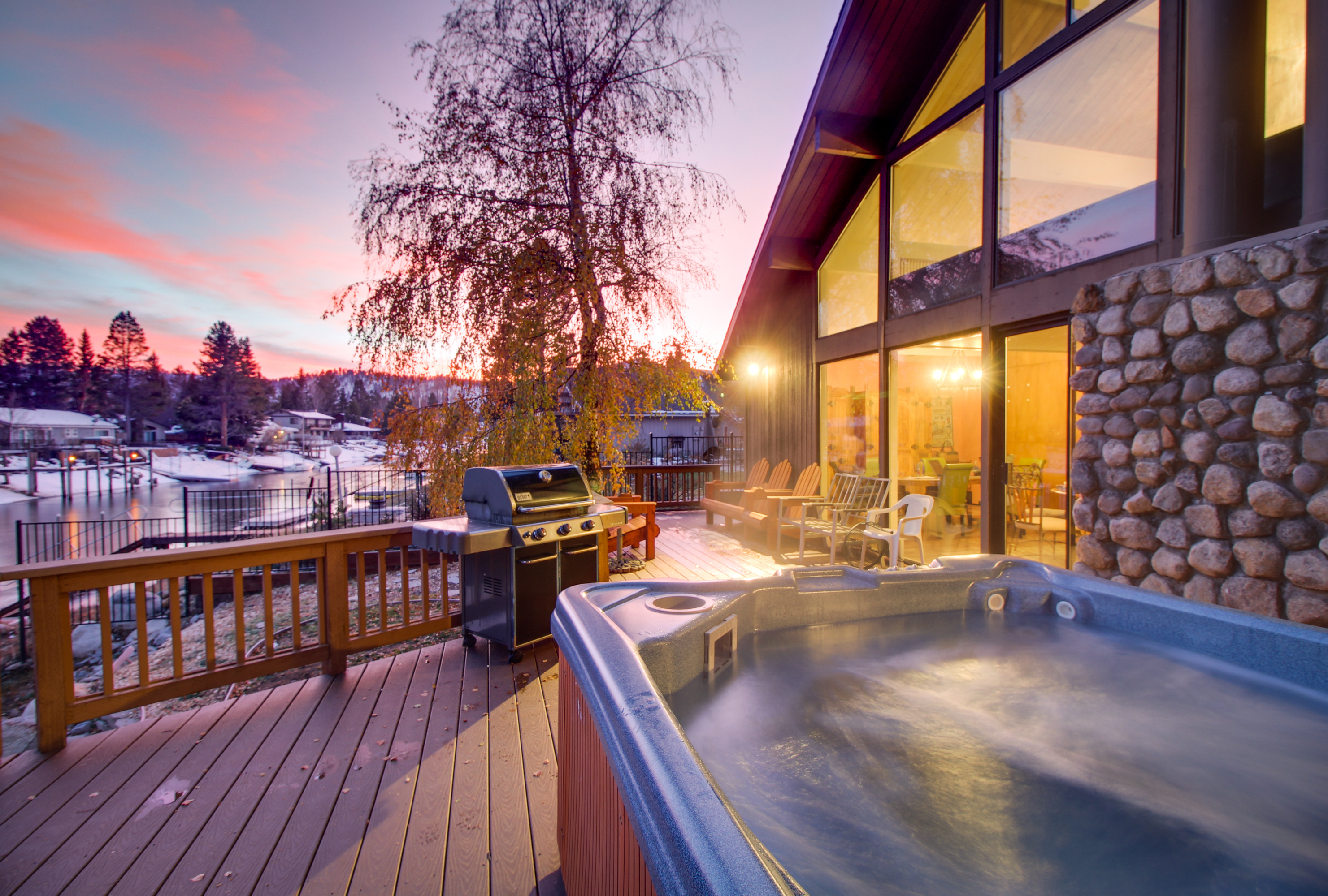 Lake Tahoe South Shore Home 981457
