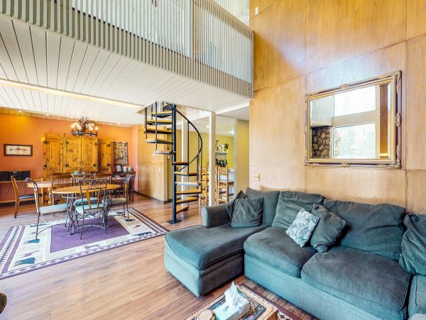 Lake Tahoe South Shore Home 981457
