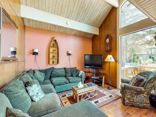 Lake Tahoe South Shore Home 981457