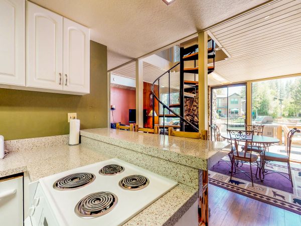 Lake Tahoe South Shore Home 981457