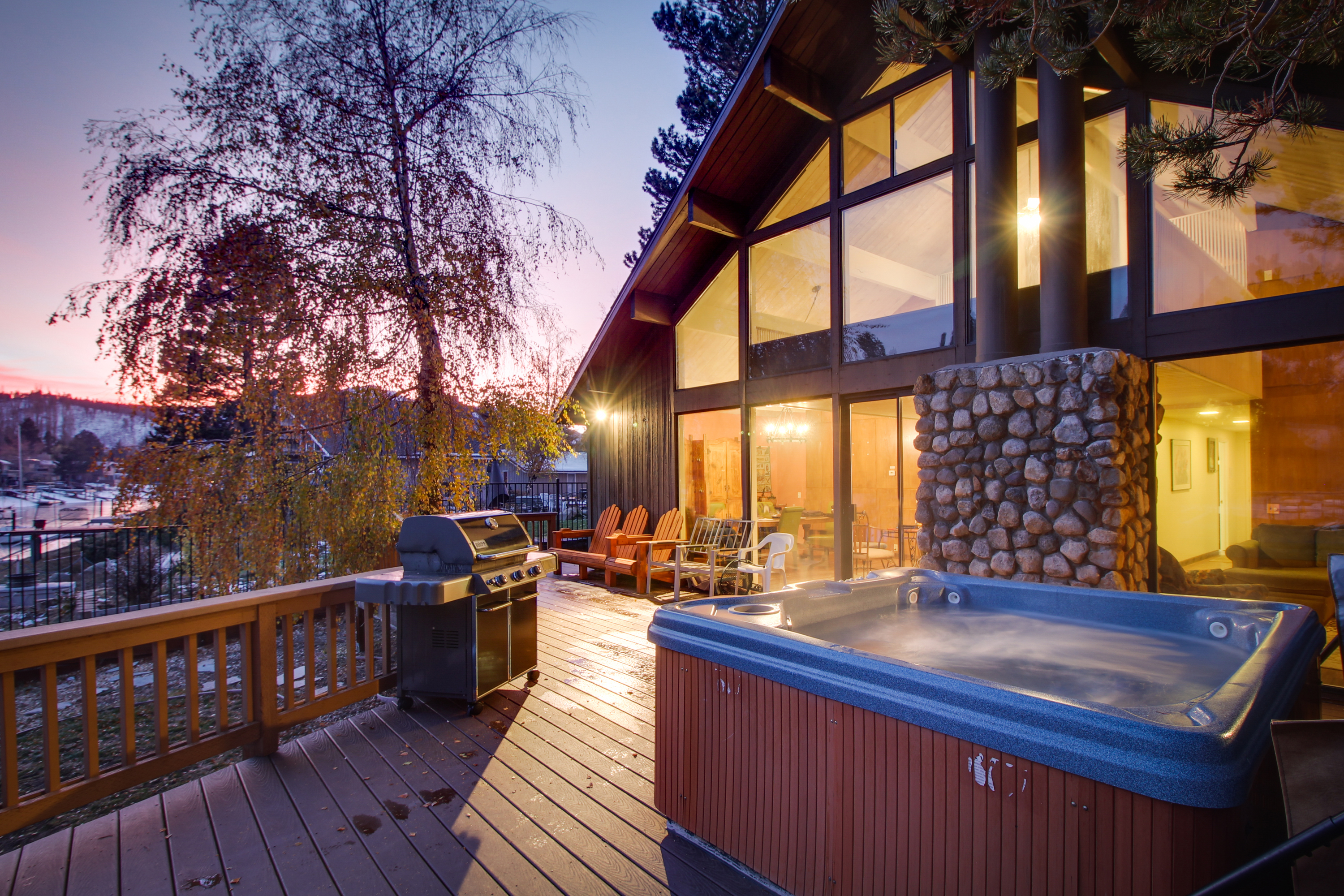 Lake Tahoe South Shore Home 981457