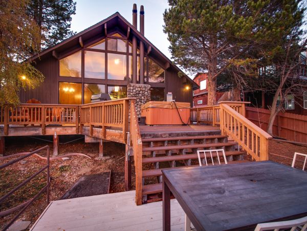 Lake Tahoe South Shore Home 981457