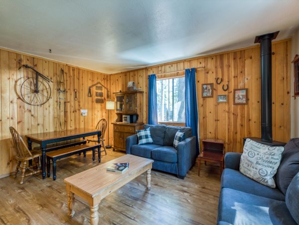 Lake Tahoe South Shore Home 981458