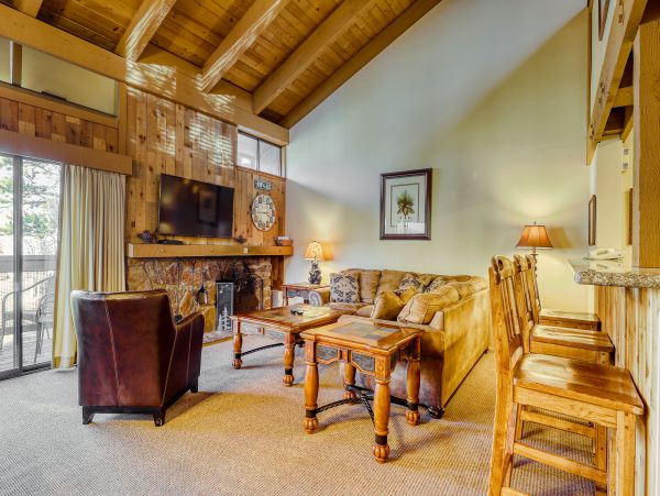 Lake Tahoe South Shore Home 981459
