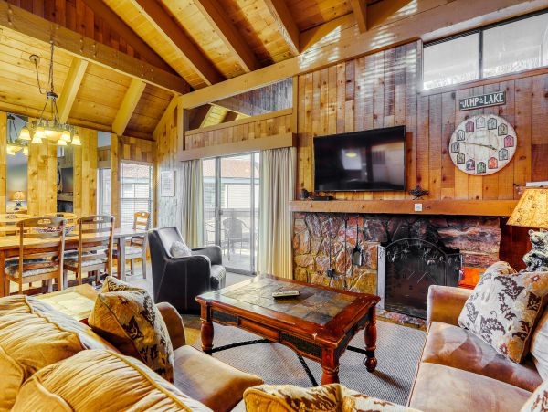 Lake Tahoe South Shore Home 981459