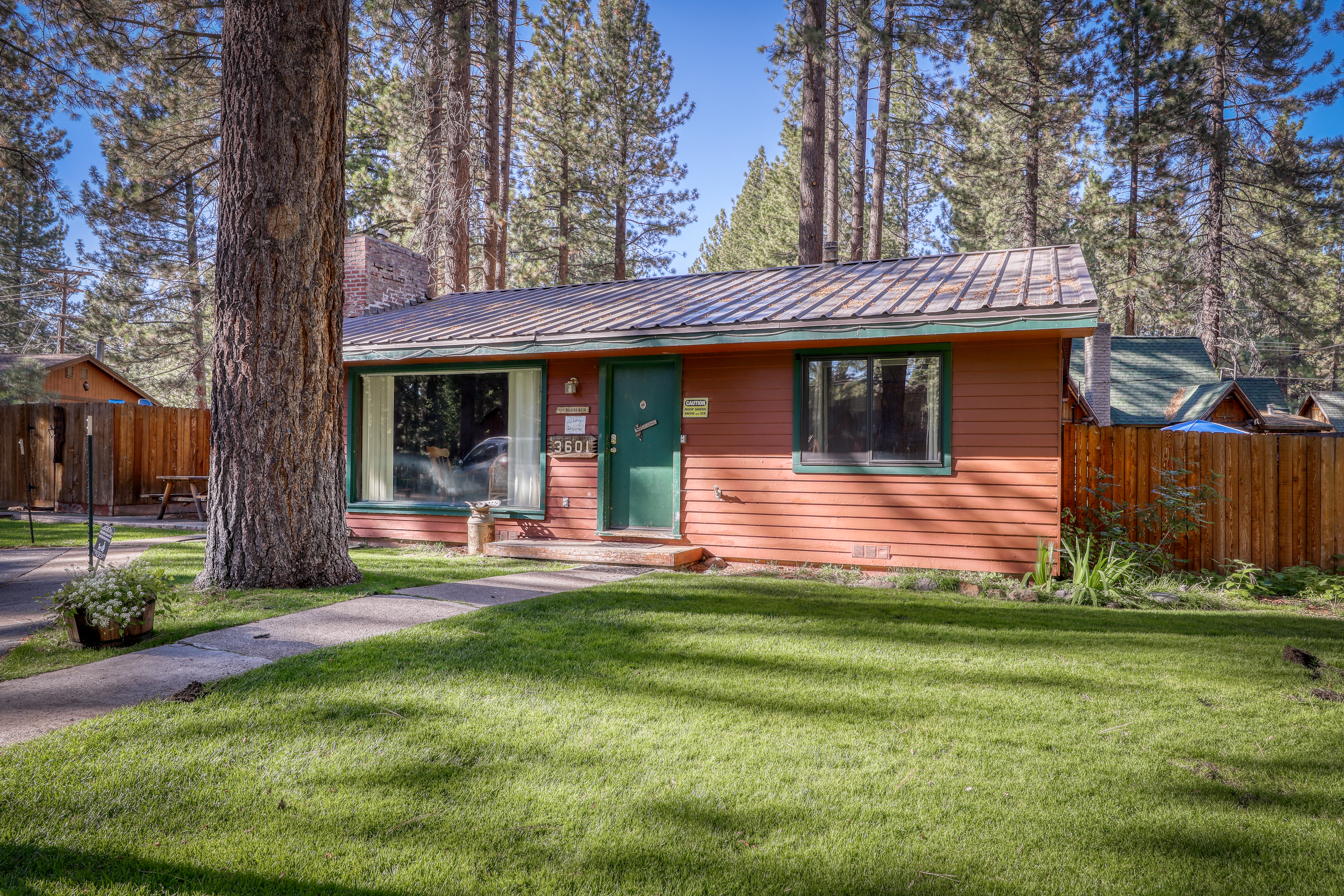 Lake Tahoe South Shore Home 981460