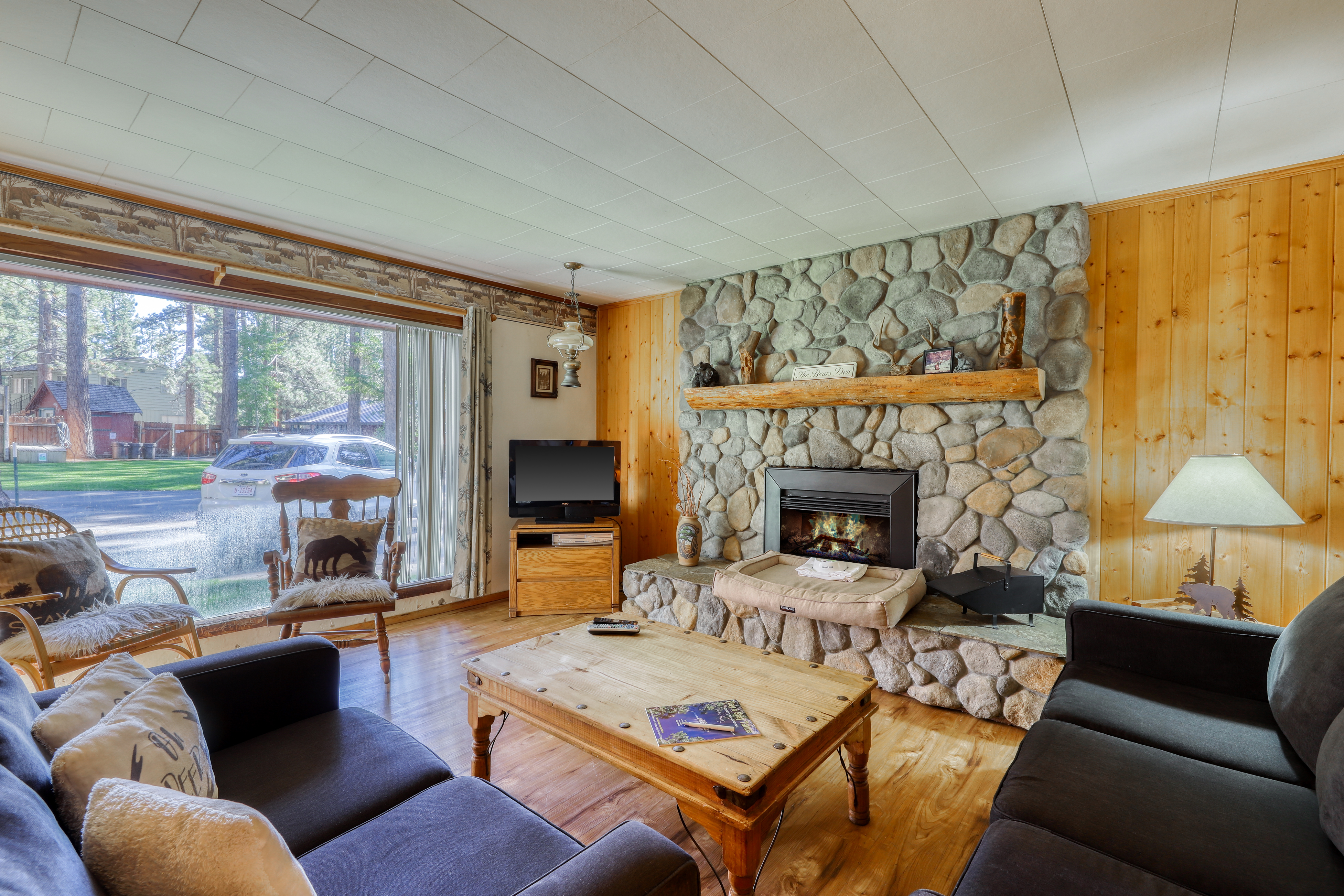 Lake Tahoe South Shore Home 981460