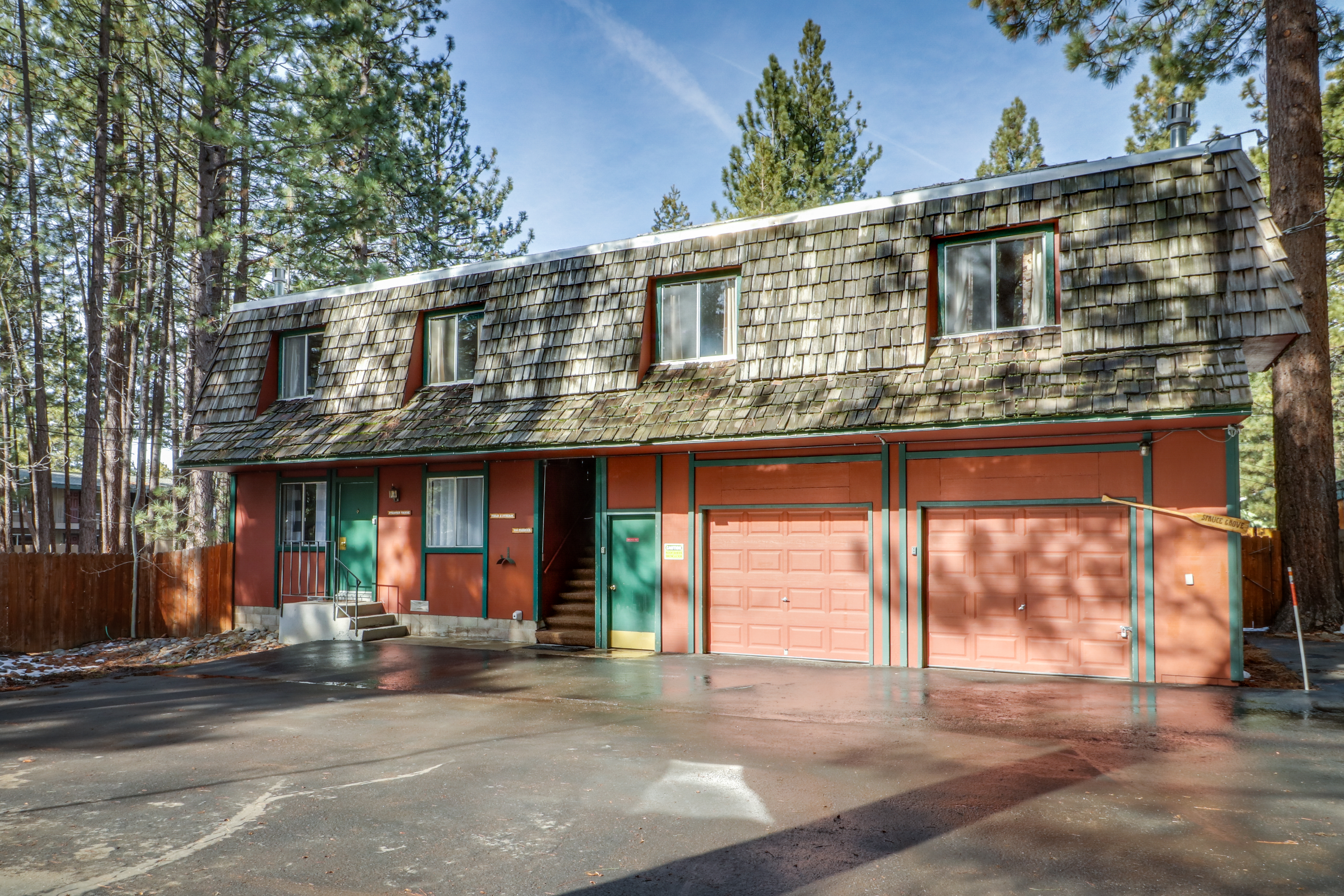 Lake Tahoe South Shore Home 981461
