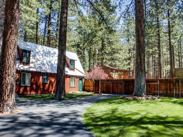 Lake Tahoe South Shore Home 981461