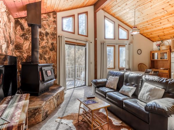 Lake Tahoe South Shore Home 981462