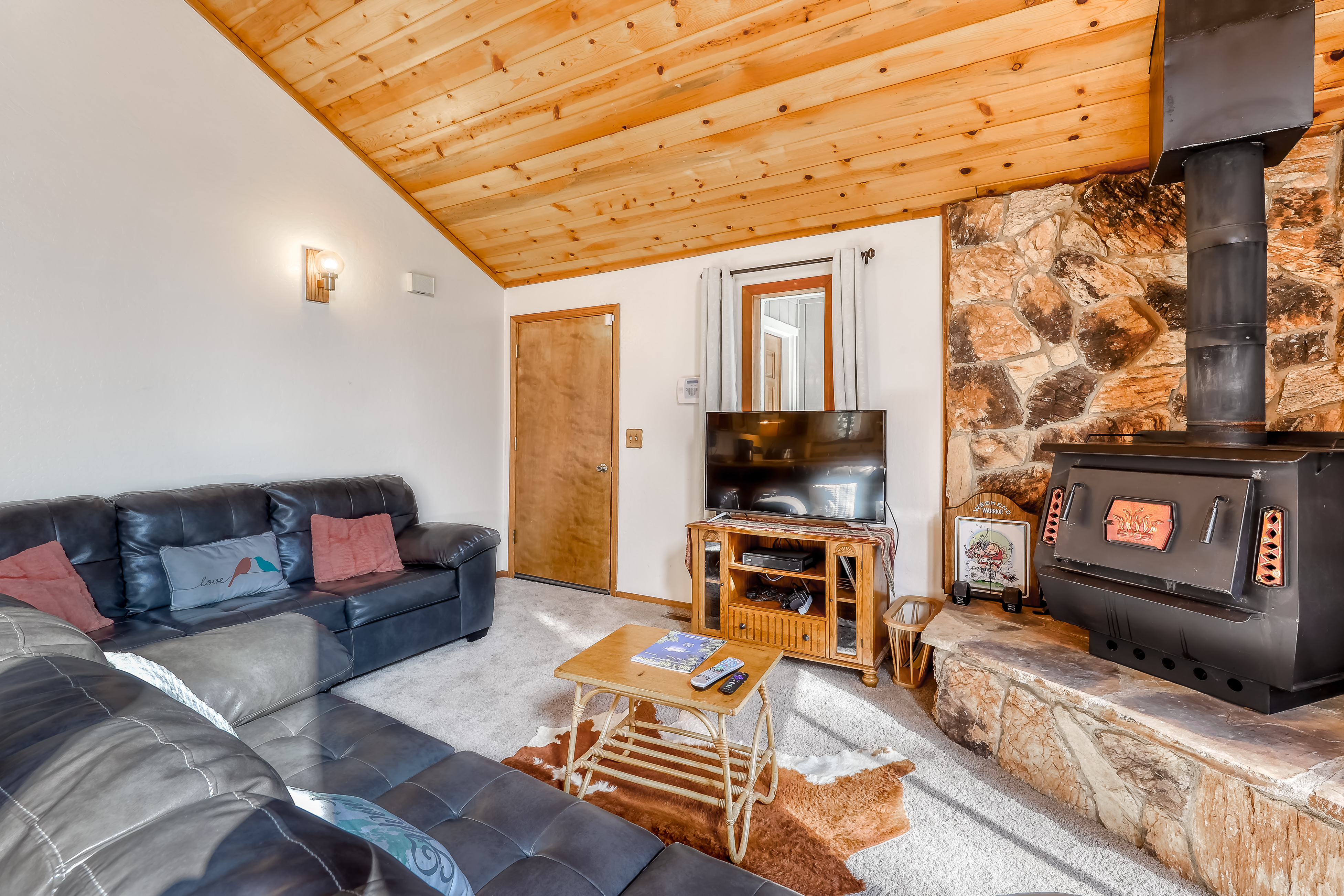Lake Tahoe South Shore Home 981462