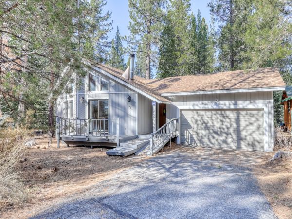 Lake Tahoe South Shore Home 981462