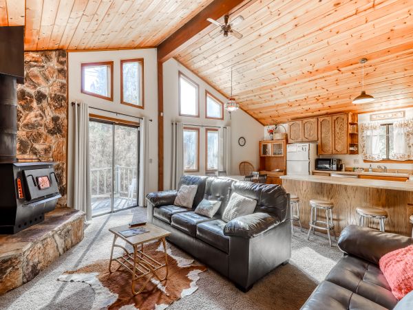 Lake Tahoe South Shore Home 981462