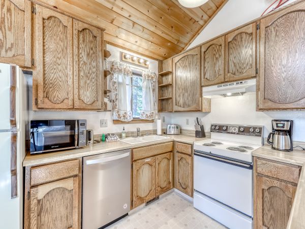 Lake Tahoe South Shore Home 981462