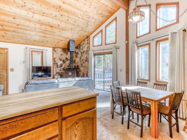 Lake Tahoe South Shore Home 981462