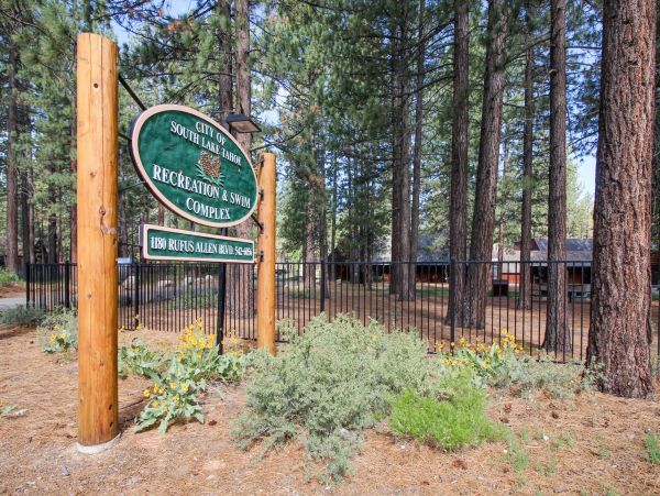 Lake Tahoe South Shore Home 981462