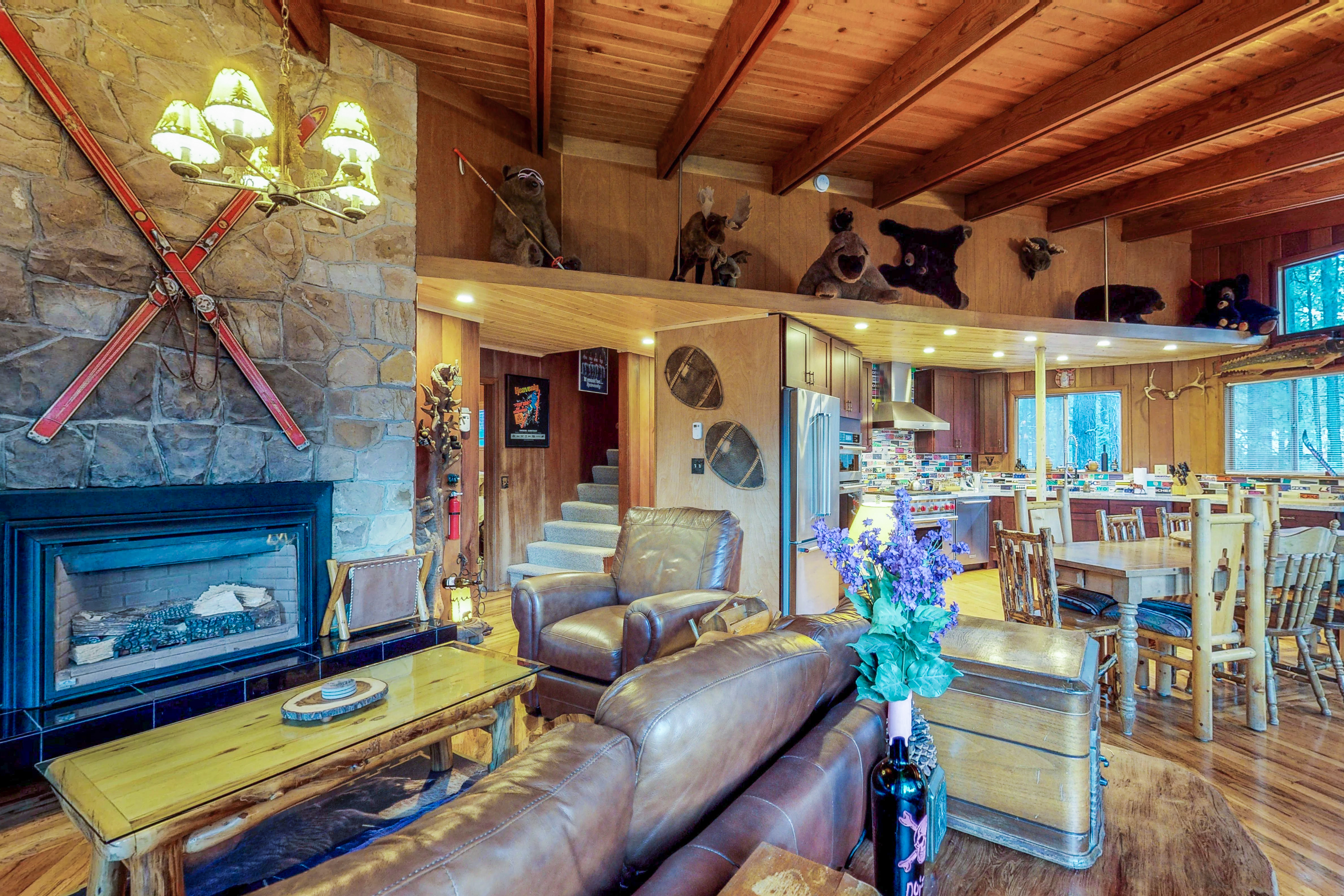 Lake Tahoe South Shore Home 981463