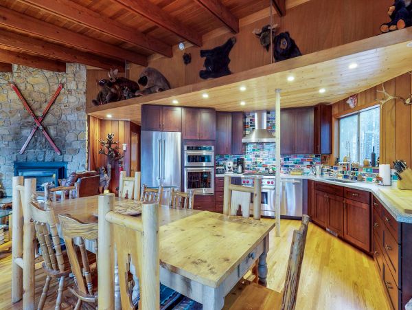 Lake Tahoe South Shore Home 981463
