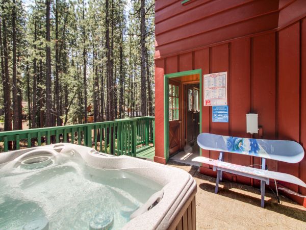 Lake Tahoe South Shore Home 981463